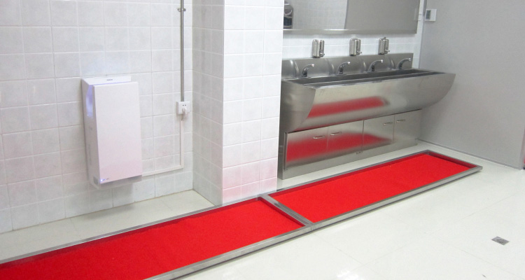 沧州生产车间三