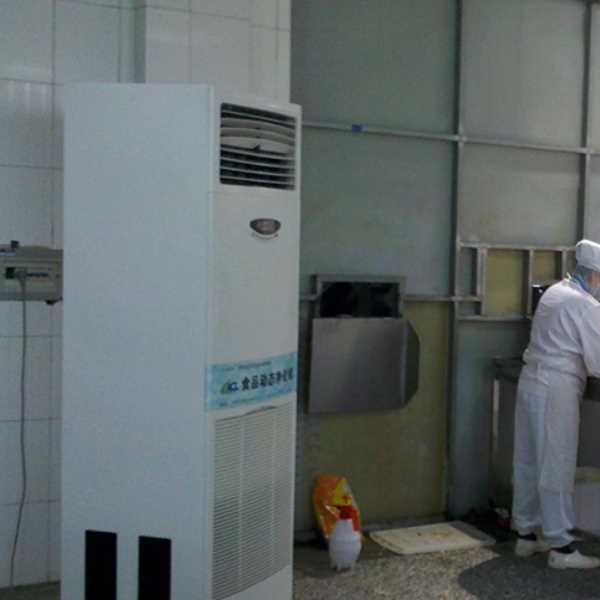 沧州食品正负离子空气杀菌器